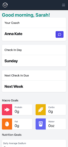 AKFIT Screen 3