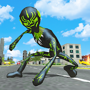 Top 36 Role Playing Apps Like Panther Stickman Rope Hero City Crime Survival - Best Alternatives