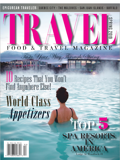 Food and Travel Magazine