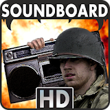 Weapon Soundboard 2 HD icon