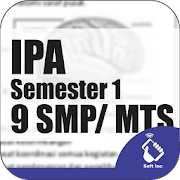 Top 44 Education Apps Like Kelas 9 SMP Sederajat Mapel IPA Smt 1 - Best Alternatives