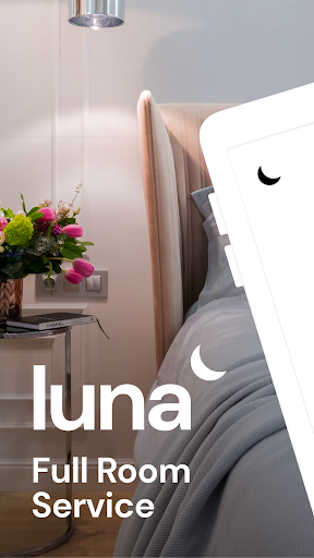 Android application Luna – Full Room Service screenshort