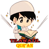 Kids Qur'an Audio icon