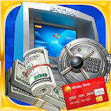 Bank Teller & ATM Simulator icon