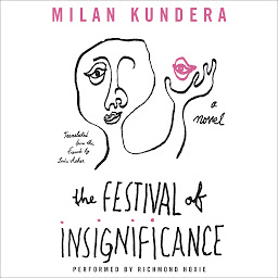 Icon image The Festival of Insignificance: A Novel