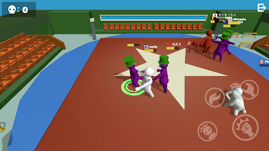 Noodleman Io 2 面白いファイトパーティーゲーム Google Play のアプリ