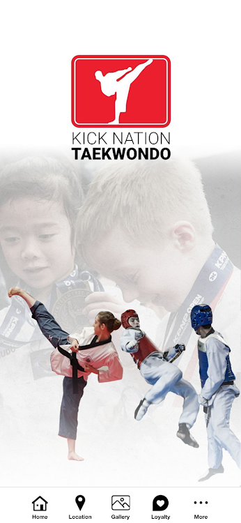 Kick Nation Taekwondo - 1.0.0 - (Android)
