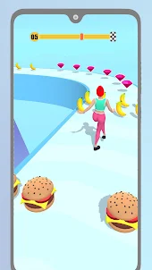 Fat to Fit: Fun Race 3D