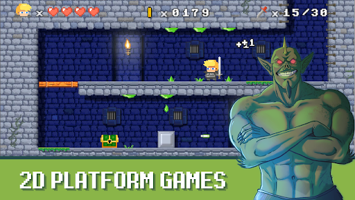 KoA: Platformer 2d games - Action - games