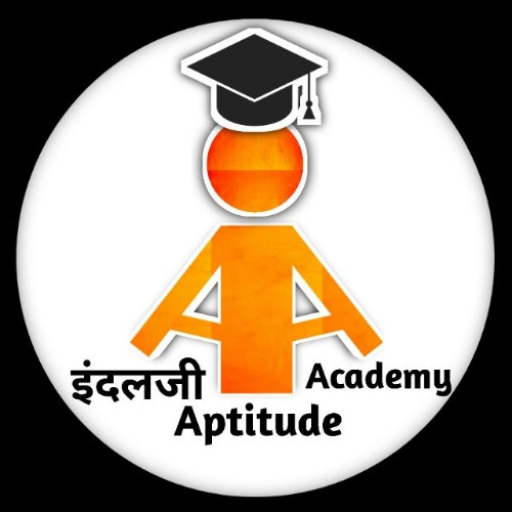 Indalji Aptitude Academy logo