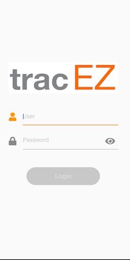 Android application trac EZ screenshort