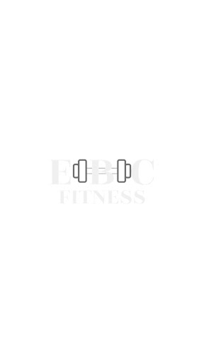 Android application EBC Fitness screenshort