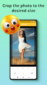 Captura de Pantalla 6 Grid Maker Cortar Foto Para IG android