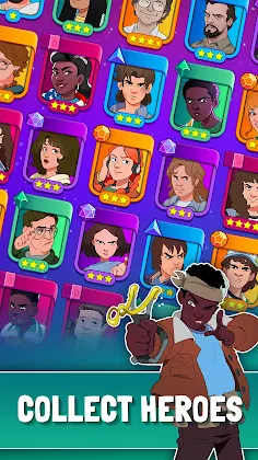 Stranger Things: Puzzle Tales - Screenshot 2