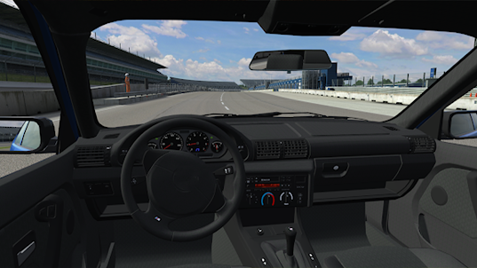 famous Car Driving Simulator