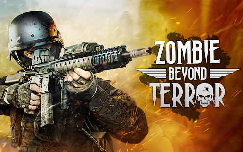 Zombie Terror 3D: FPS Survival Screenshot