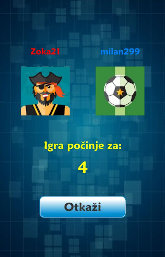Kviz Slagalica Screen 2
