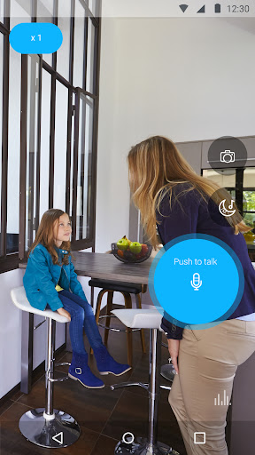 Withings Home - Video & Air Qu لقطة شاشة لتطبيق الأندرويد 3