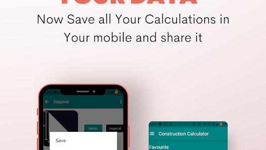 Construction Calculator A1 Pro Mod APK 10.2023.01 (Paid for free)(Full) Gallery 3
