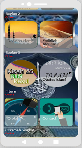 Menuai Pahala Setelah Kematian Screen 3