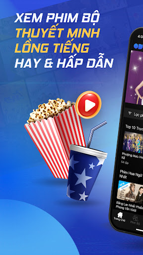 Android application OnDemandViet screenshort