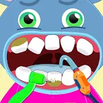 Cover Image of Unduh Animal Dentist : Doctor Games  APK