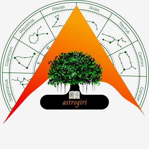 Astrogiri - Online Astrology logo