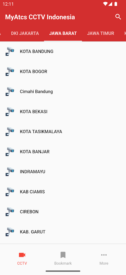 MyAtcs: CCTV ATCS Indonesiaのおすすめ画像5