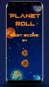 Planet Roll