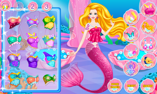 Mermaids Makeover Salon For Pc, Laptop In 2020 | How To Download (Windows & Mac) 3