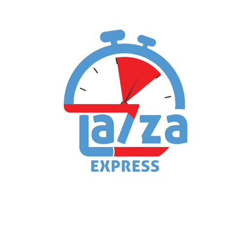 la7za logo