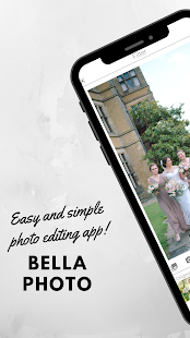 Bella Photo Free- Photo Editor App 2.2 APK screenshots 2