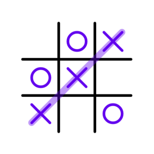 Tic Tac Toe logo