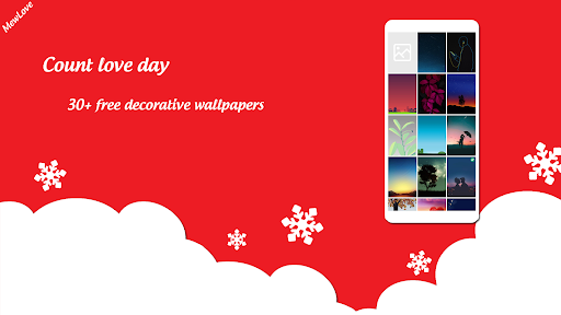 MewLove - Count Love Day Screen 2