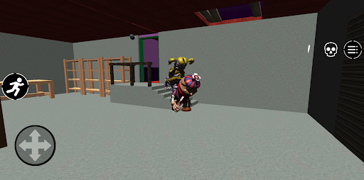 Android application Scary Toys Factory: Chapter 2 screenshort