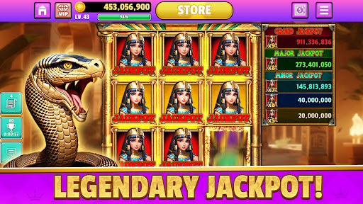 Queen Slots 3