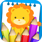Animals Coloring Book - Learn & Games for Kids 1.0.7