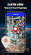 screenshot of Street View Earth Map Live GPS