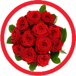 Cover Image of ダウンロード Roses Stickers For Whatsapp - WAStickerApps 7.0 APK