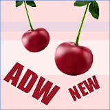 Cherries Theme for ADW icon
