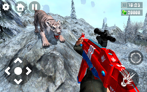 Animal Hunter Shooting Game Master 3D 1.0 APK + Mod (Free purchase) for Android