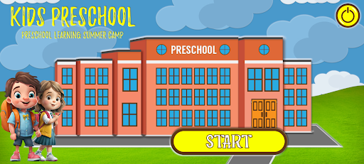 Android application ABC Kids Preschool Learning screenshort