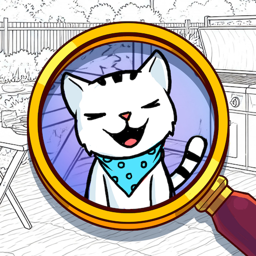 Find It! Hidden Cats