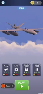 Drone Bomber Simulator