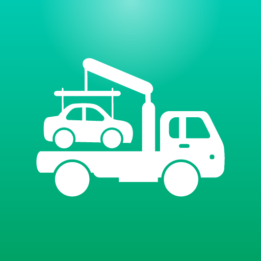 Roadside Assistance 24 Driver logo