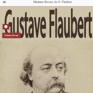 Imágen 9 Madame Bovary   debut novel of android