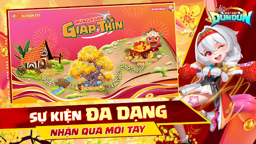 Biệt Đội Đùn Đùn screenshot 4