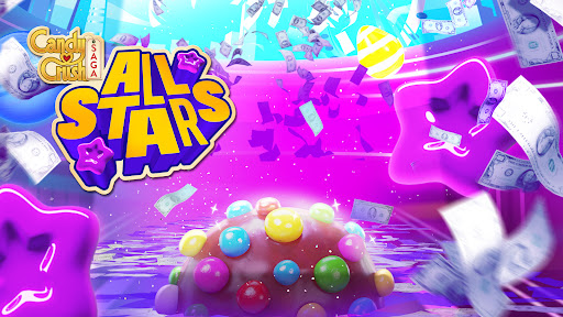 Sweet, Sweet Victory! Candy Crush® All Stars Tournament Winner