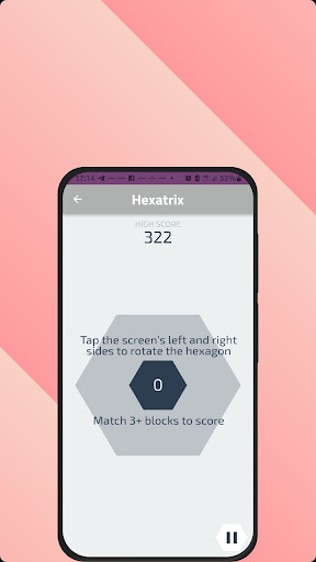 Hexatrix Screen 2