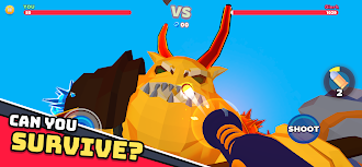 Game screenshot Monster Fighter apk download
